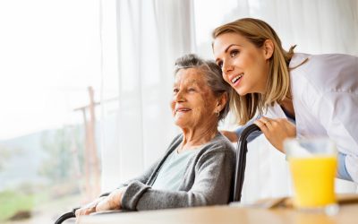 Life Enrichment at a Senior Living Facility in Little Rock, AR, Calls Home
