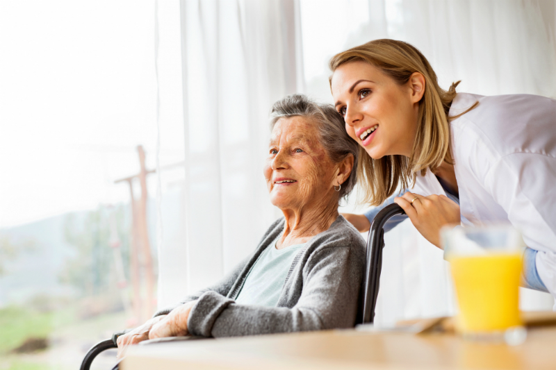 Life Enrichment at a Senior Living Facility in Little Rock, AR, Calls Home