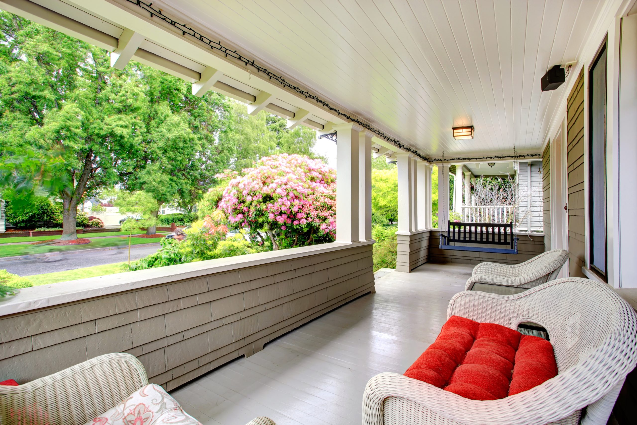 Maximize your lifestyle benefits with outdoor living area design in Delaware OH