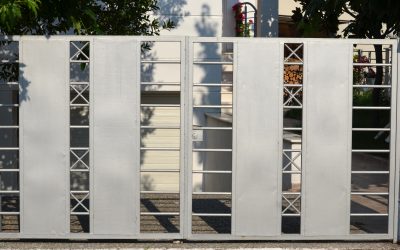 Improve Property Value by Installing an Automatic Gate Charleston Sc Solution