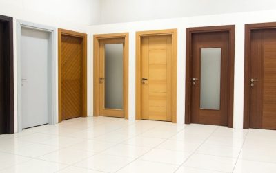 Custom Front Entry Doors for Homes With Courtyards or Gated Entries