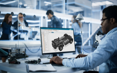 Product Lifecycle Management Software Matters for Manufacturing