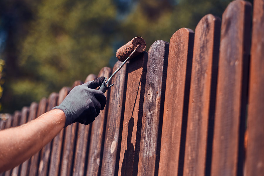 Protect Your Property Value with Expert Fence Staining in Lakewood, CO Homeowners Trust