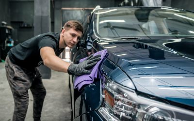 Maintain Showroom Shine All Year Using the Best Car Detailing Equipment for Home Use