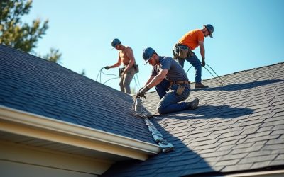 Boost Curb Appeal and Value with the Right Roofing Contractor Waterloo IL Services