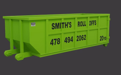 What To Know About Construction Dumpster Rental in Lyons, GA, for Smooth Renovations