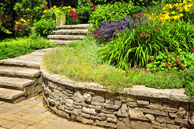Create Lasting Curb Appeal by Partnering with a Skilled Landscaper Denville NJ Homeowners Love