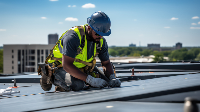 How Metal Roofing in Appleton, WI, Handles Weather and Seasonal Changes